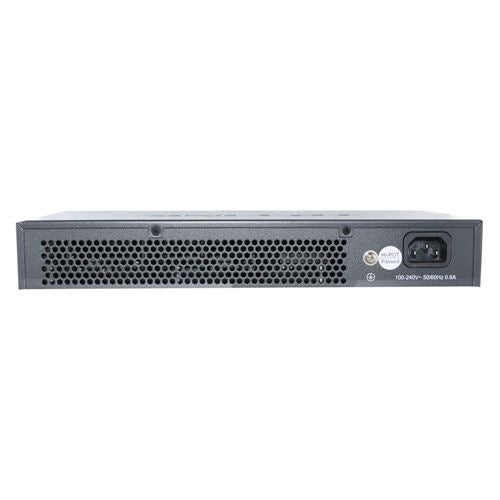 TP-LINK TL-SG1024D 24-Port 10/100/1000Mbps Gigabit Switch — vista 2