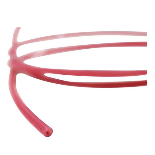 Capricorn Tubing Pink TL Bowden Kit 1 Meter — vista 2