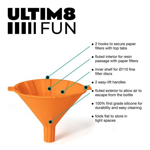 Wham Bam ULTIM8 FUN - Ultimate Funnel for Resin — vista 2