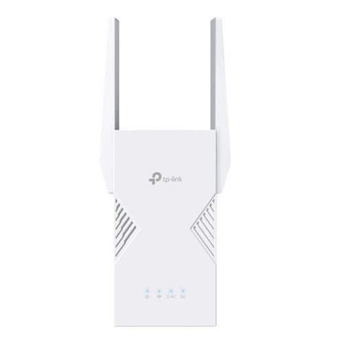 TP-LINK RE235BE BE3600 Dual-Band Wi-Fi 7 Range Extender - White — vista 2