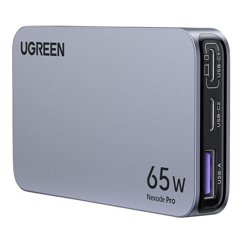 UGreen 65W SLIM GAN FAST CHARGER — vista 2