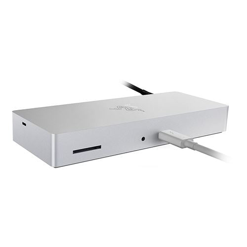 Razer Thunderbolt 4 Dock - Mercury — vista 2