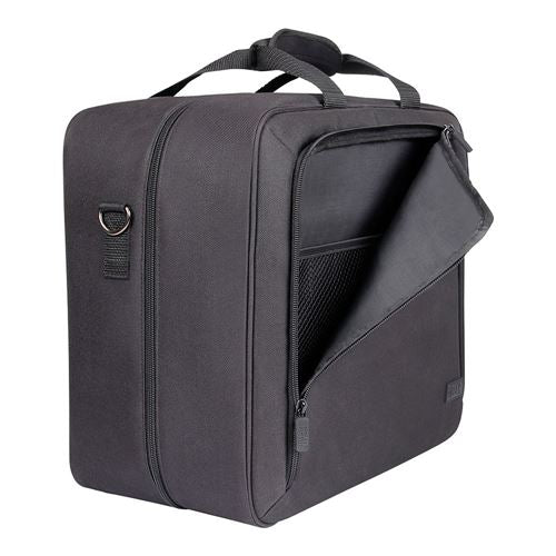 Accessory Power USA GEAR Console Case - Black
 Compatible with PlayStation 5, Xbox Series  — vista 2
