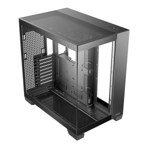 Antec C8 Tempered Glass eATX Full Tower Computer Case - Black — vista 2