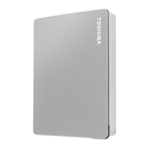 Toshiba Canvio Flex 2TB USB 3.1 (Gen 1 Type-A) and USB 3.1 (Gen 1 Type-C) 2.5" Portable Ex — vista 2