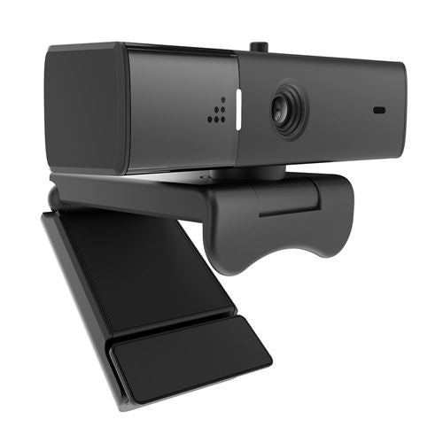 Inland iC840 1080P 60FPS Webcam with Built-in Microphone-Black — vista 2