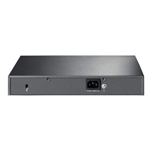 TP-LINK TL-SX1008 8-Port 10G Multi-Gigabit Switch — vista 2