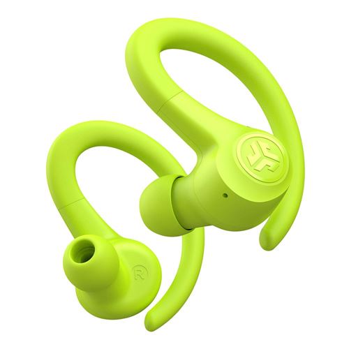 JLab Go Air Sport True Wireless Bluetooth Workout Earbuds - Neon Yellow
 C3 Clear Calling; — vista 2