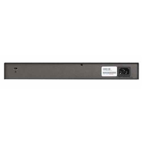 NETGEAR XS512EM-100NAS Multi-Gigabit Manageable Ethernet Rackmount Smart Plus Switch — vista 2
