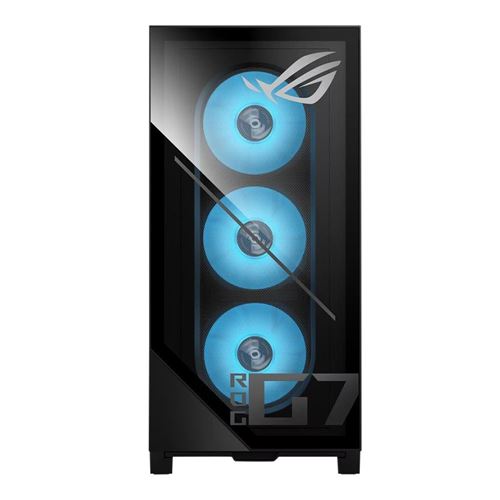 ASUS ROG G700 (2025) GM700TZ-PS787 Gaming PC
 AMD Ryzen 7 9800X3D 4.7GHz Processor;  NVIDI — vista 2