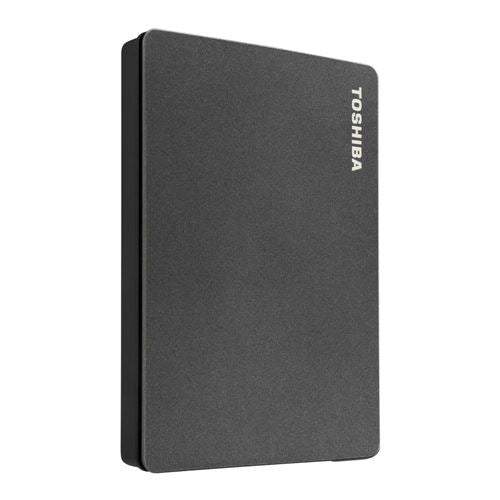 Toshiba Canvio Gaming 4TB USB 3.1 (Gen 1 Type-A) 2.5" Portable External Hard Drive - Black — vista 2