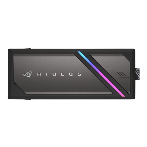 ASUS ROG Strix Aiolos USB-C SSD Enclosure — vista 2