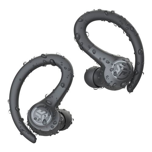 JLab Go Air Sport True Wireless Bluetooth Workout Earbuds - Black
 C3 Clear Calling;  Secu — vista 2
