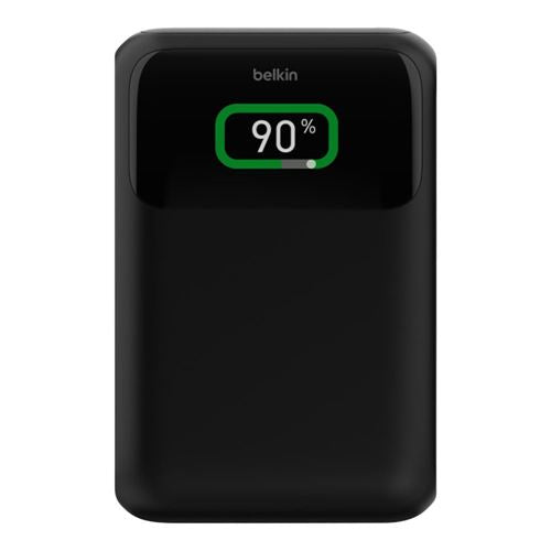 Belkin BoostCharge Pro 3-Port Laptop Power Bank 20k — vista 2