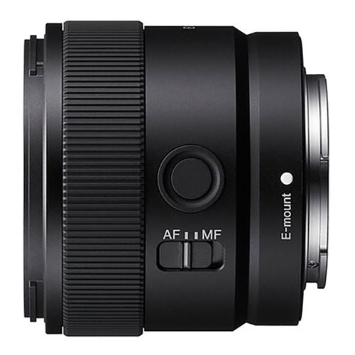Sony E 11mm f/1.8 Lens — vista 2