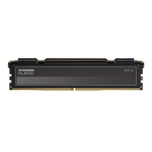 KLEVV FIT V 32GB (2 x 16GB) DDR5-5600 PC5-44800 CL30 Dual Channel Desktop Memory Kit 5AGU8 — vista 2