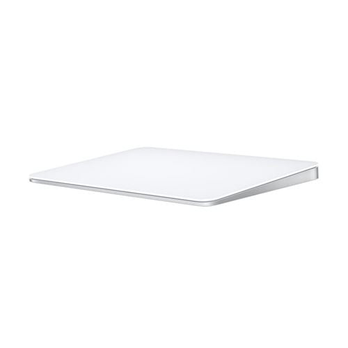Trackpad Apple Magic - Multi-Touch - Bluetooth - Recargable - White - MXK93AM/A — vista 2