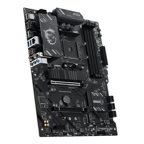 MSI B550 GAMING WIFI6E AMD AM4 ATX Motherboard — vista 2