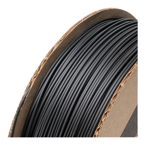 Proto-Pasta 1.75mm Basic PLA+ 3D Printer Filament 1.0 kg (2.20 lbs.) Cardboard Spool - Bla — vista 2