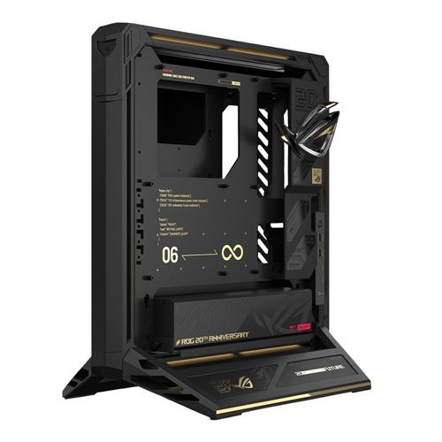 ASUS ROG GR20 ED20 OPEN CASE — vista 2