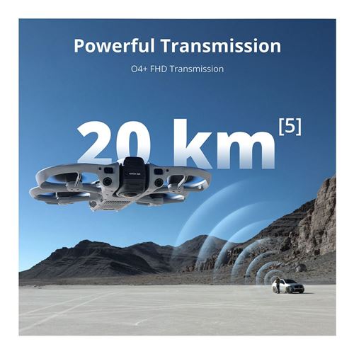 DJI Avata 360 with RC2 Fly More Combo — vista 2