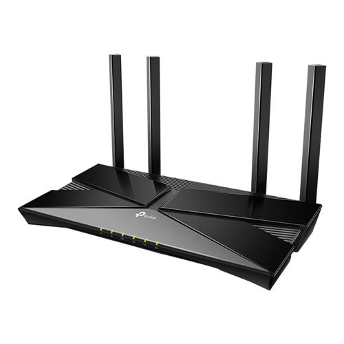 TP-LINK Archer AX1500 Wifi 6 Smart WiFi Router
 4 Gigabit LAN Ports;  Dual Band AX Router; — vista 2