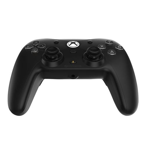 Hyperkin The Competitor Wired Xbox Controller - Black — vista 2