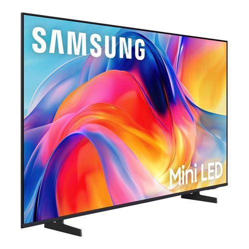 Samsung M70H 43" Class (42.5" Diag.) 4K Ultra HD Smart Mini LED TV
 4K Upscaling;  Color B — vista 2
