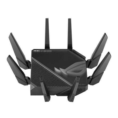ASUS ROG Rapture - AXE16000 WiFi 6 Quad-Band Gigabit Wireless Gaming Router with AiMesh Su — vista 2
