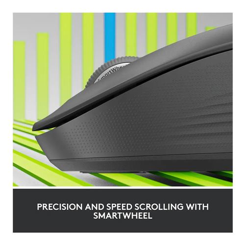 Logitech M550L WRLS MOUSE — vista 2