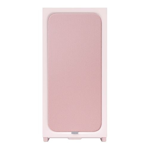 TRYX FLOVA F50 Tempered Glass ATX Mid-Tower Computer Case - Pink — vista 2