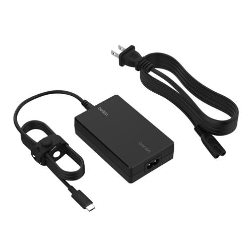 Belkin Connext USB Type-C Core GaN Power Adapter 100W — vista 2