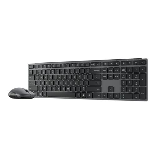 Lenovo 700 Modern Wireless Keyboard and Mouse Combo - Luna Gray — vista 2