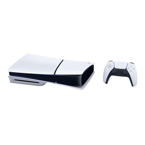 Sony PlayStation 5 - Slim
 1 TB SSD;  16 GB GDDR6 RAM;  Dual-Sense Wireless Controller — vista 2