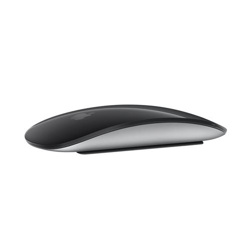 Magic Mouse Apple - Superficie Multi-Touch - Recargable USB-C -  Bluetooth Inalámbrico - Negro - MXK — vista 2