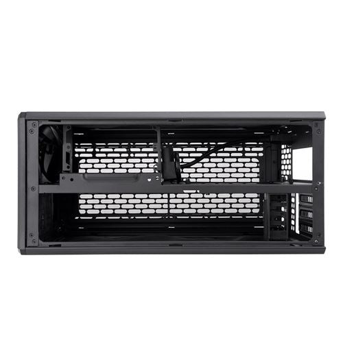 Thermaltake TR100 Mini-ITX Mini Tower Computer Case - Black — vista 2