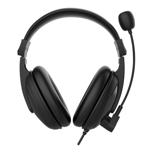 Morpheus 360 Basic Multimedia Stereo Headset - Black — vista 2