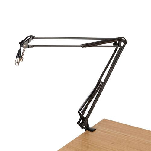 Gator Frameworks 38.5" Broadcast Arm Microphone
 Podcasts and Streaming — vista 2