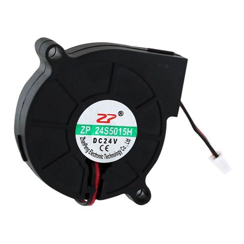 Leo Sales Ltd. 3D Printer Blower Fan (24v) — vista 2