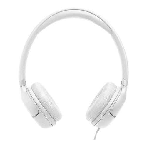 JBL Tune 530C Wired USB Type-C Headphones - White — vista 2