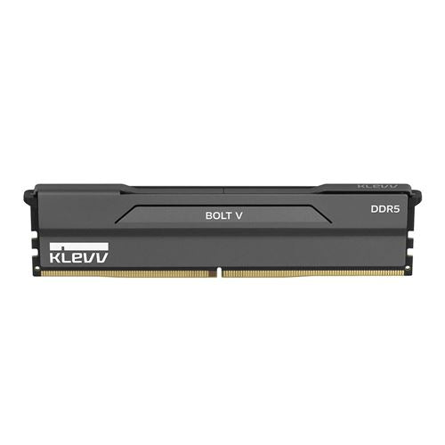 KLEVV BOLT V 64GB (2 x 32GB) DDR5-6000 PC5-48000 CL30 Dual Channel Desktop Memory Kit 5BGU — vista 2