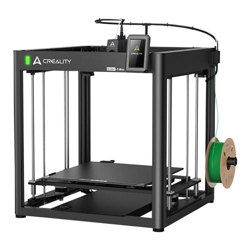 Creality Ender-5 Max 3D Printer — vista 2