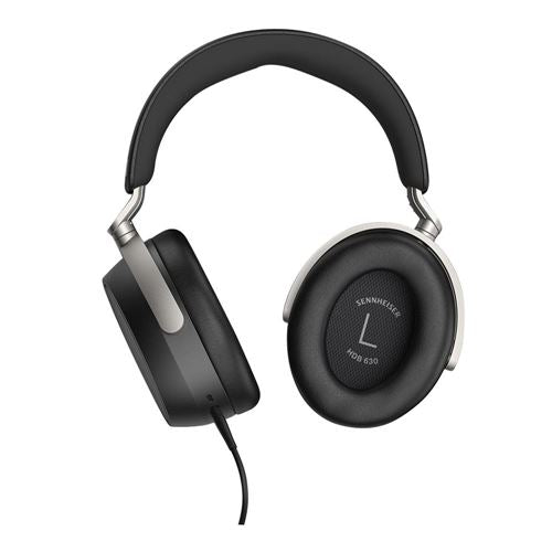 Sennheiser HDB 630 Active Noise Cancelling Bluetooth Wireless Headphones - Black — vista 2