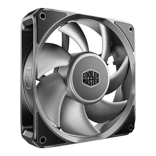 Cooler Master MasterFan A120 Dual Ball Bearing 120mm Case Fan - Black — vista 2