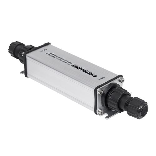 Intellinet Outdoor Gigabit High-Power PoE Extender Repeater — vista 2