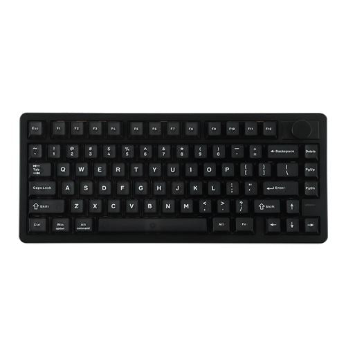 Epomaker EPOMAKER HE75 V2 BK — vista 2
