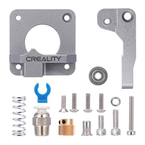 Creality Ender 3 Extruder Kit with Capricorn Bowden Tubing for Ender-3/5 Series CR-10 Seri — vista 2