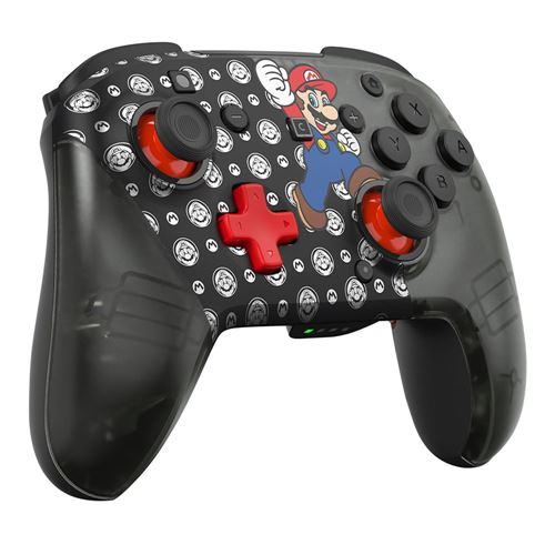 Turtle Beach Rematch Wireless Nintendo Switch 2 Controller – Timmy & Tommy — vista 2