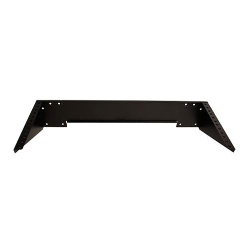 Vertical Cable Vertical Wall Mount Rack Bracket for 19" Equipment - 4U — vista 2