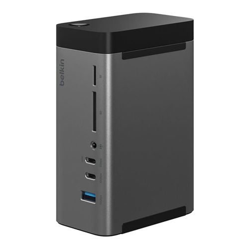 Belkin Connect USB-C 11-in-1 Pro GaN Dock 150W — vista 2